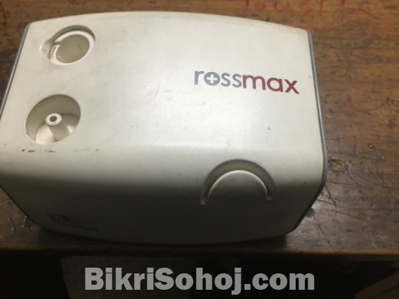 rossmax nebulizer